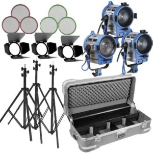Kit de Luces ARRI