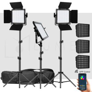 Kit de Luces Spectroled